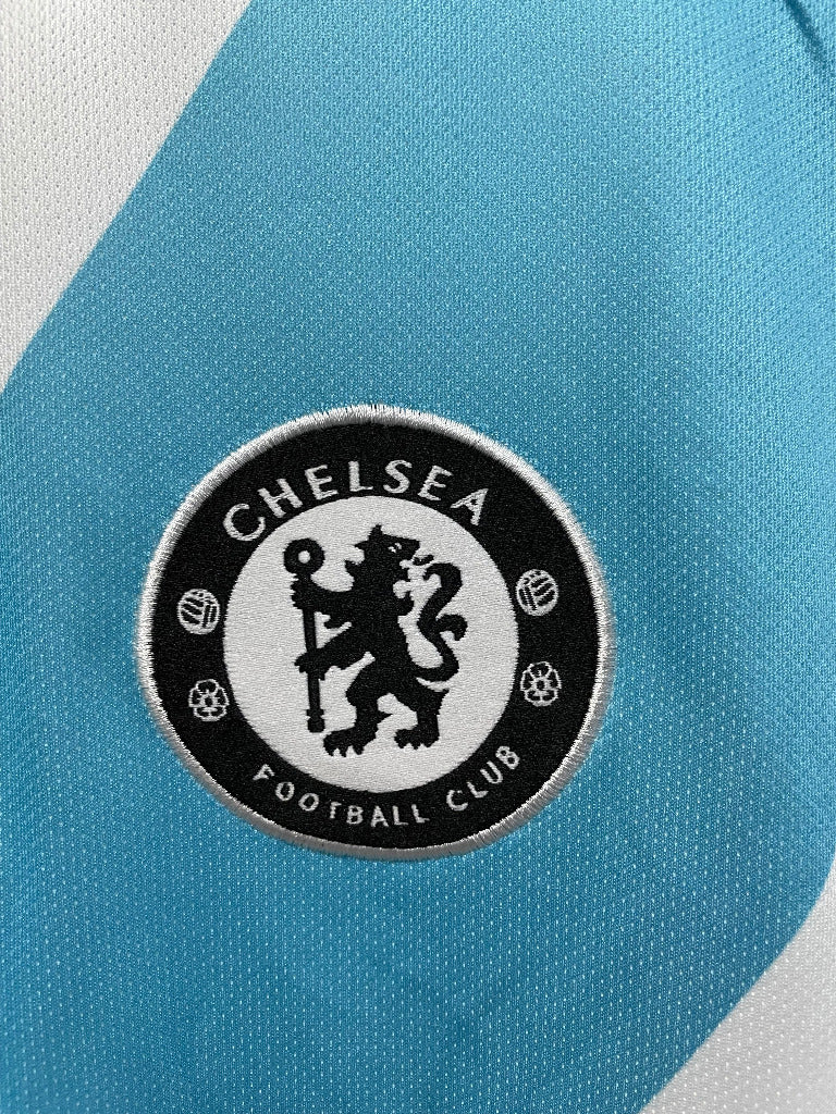 Chelsea 2012/13 Vintage Retro Away Jersey - Concept Kits