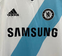 Chelsea 2012/13 Vintage Retro Away Jersey - Concept Kits