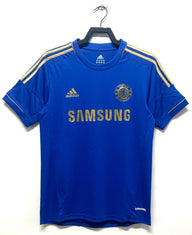 Chelsea 2012/13 Vintage Retro Home Jersey - Concept Kits