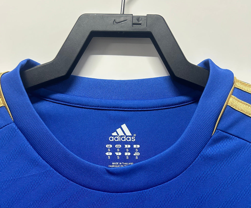 Chelsea 2012/13 Vintage Retro Home Jersey - Concept Kits