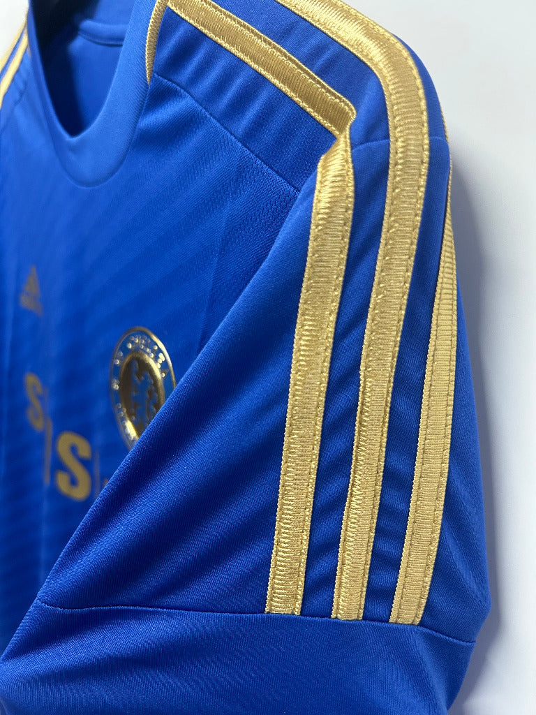 Chelsea 2012/13 Vintage Retro Home Jersey - Concept Kits
