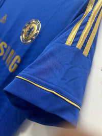 Chelsea 2012/13 Vintage Retro Home Jersey - Concept Kits