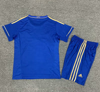 Chelsea 2012/13 Vintage Retro Home Kids Jersey Set