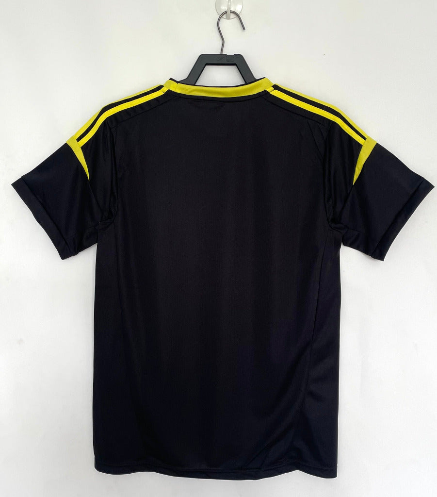 Chelsea 2012/13 Vintage Retro Second Away Game Jersey - Concept Kits