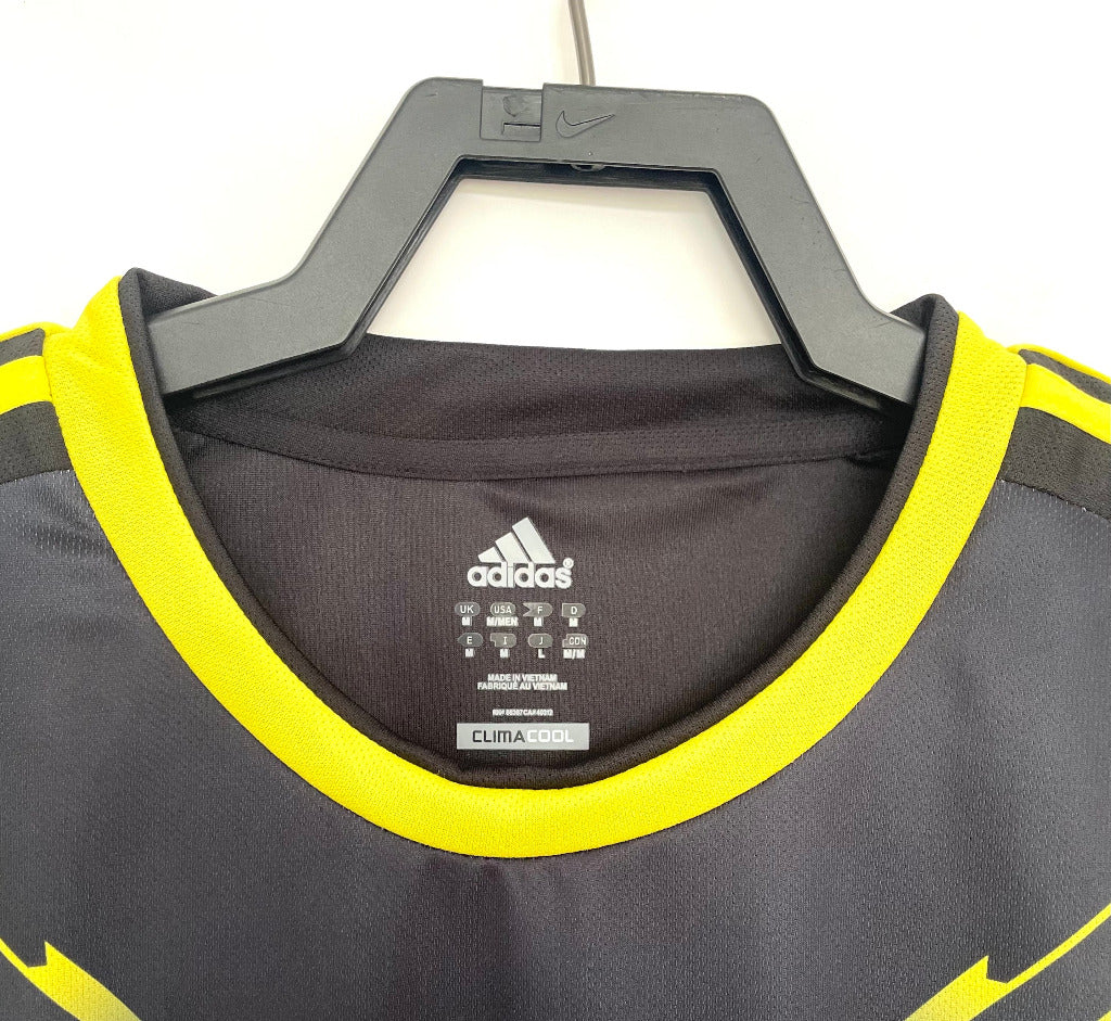 Chelsea 2012/13 Vintage Retro Second Away Game Jersey - Concept Kits