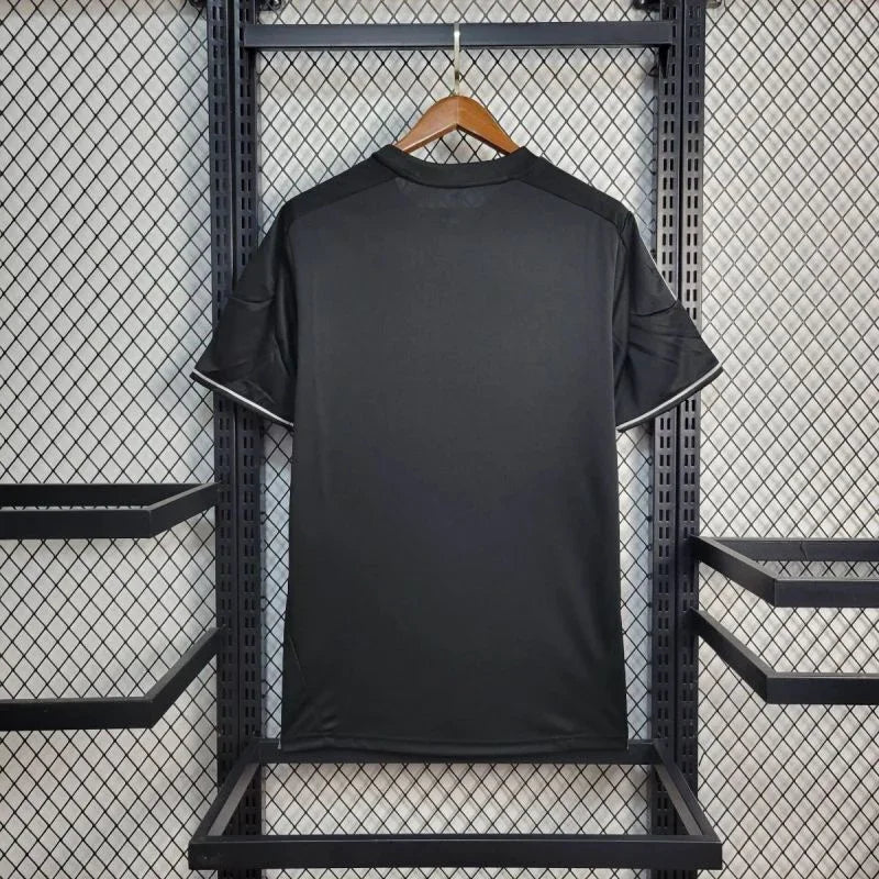 Chelsea 2013/14 Retro Black Second Away Jersey