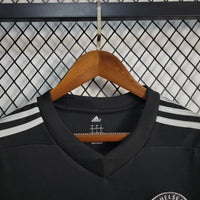 Chelsea 2013/14 Retro Black Second Away Jersey