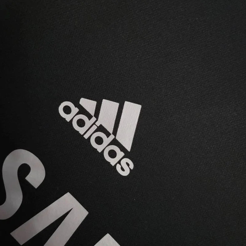 Chelsea 2013/14 Retro Black Second Away Jersey