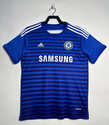 Chelsea 2014/15 Vintage Retro Home Jersey - Concept Kits