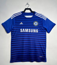 Chelsea 2014/15 Vintage Retro Home Jersey - Concept Kits