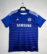 Chelsea 2014/15 Vintage Retro Home Jersey - Concept Kits