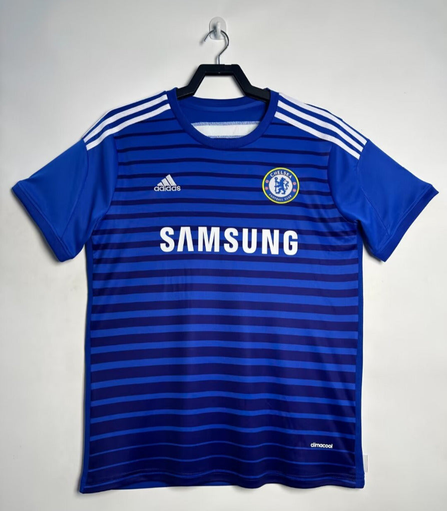 Chelsea 2014/15 Vintage Retro Home Jersey - Concept Kits