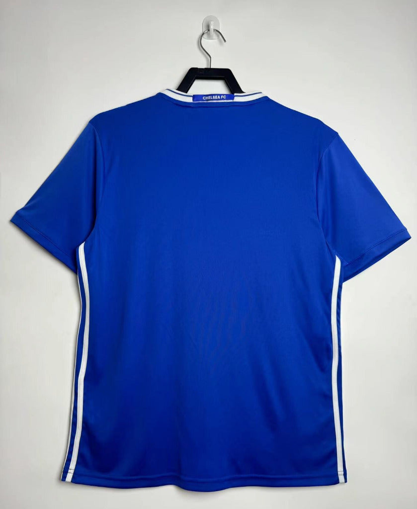 Chelsea 2016/17 Vintage Retro Home Jersey - Concept Kits