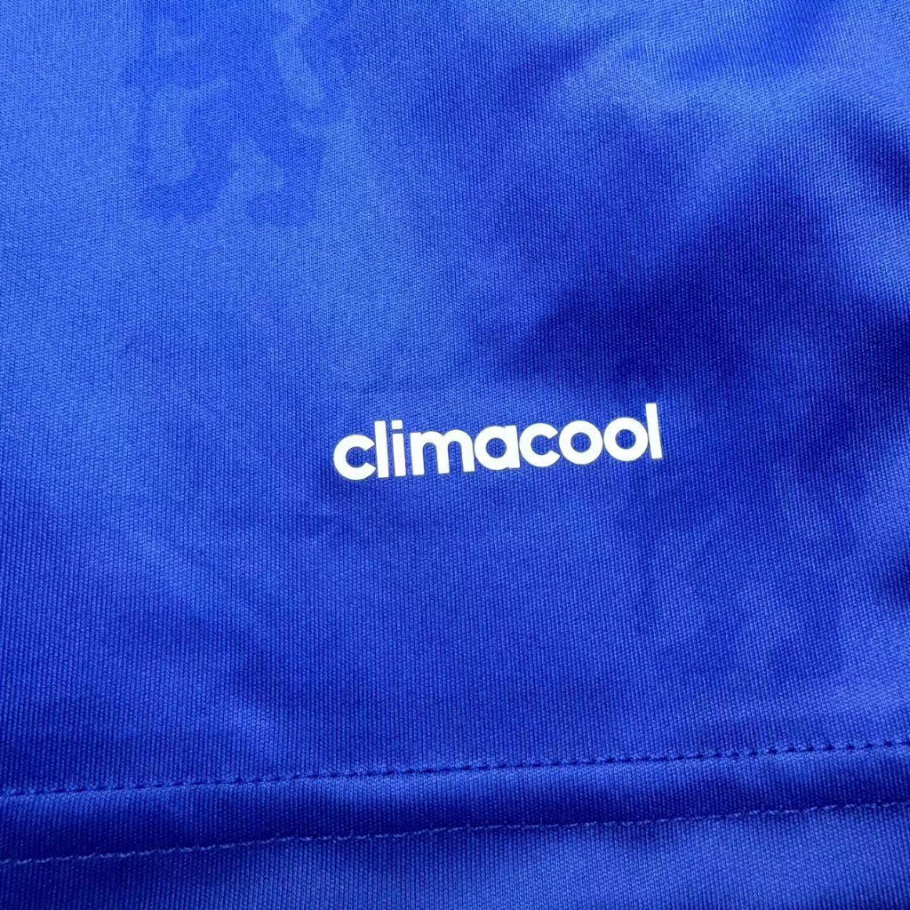 Chelsea 2016/17 Vintage Retro Home Jersey - Concept Kits