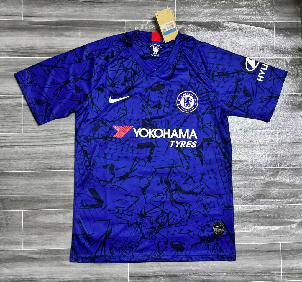 Chelsea 2019/20 Vintage Retro Home Jersey