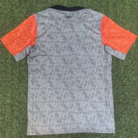 Chelsea 2026 Gray/Orange Pre-Match Jersey