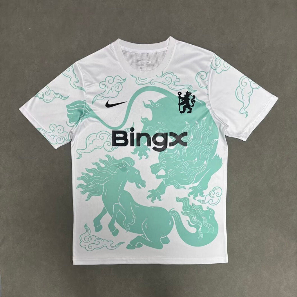 Chelsea 2026 Year of The Horse Pre-Match Jersey