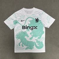 Chelsea 2026 Year of The Horse Pre-Match Jersey