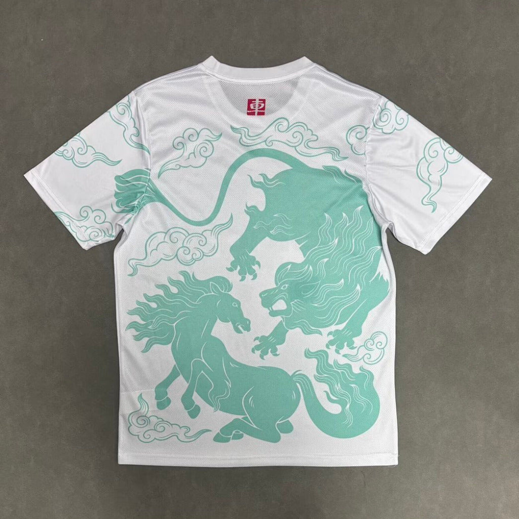 Chelsea 2026 Year of The Horse Pre-Match Jersey