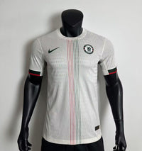 Chelsea 25/26 Away White Player Version Jersey
