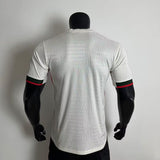 Chelsea 25/26 Away White Player Version Jersey