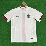 Chelsea 25/26 Away White Player Version Jersey