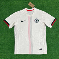 Chelsea 25/26 Away White Player Version Jersey