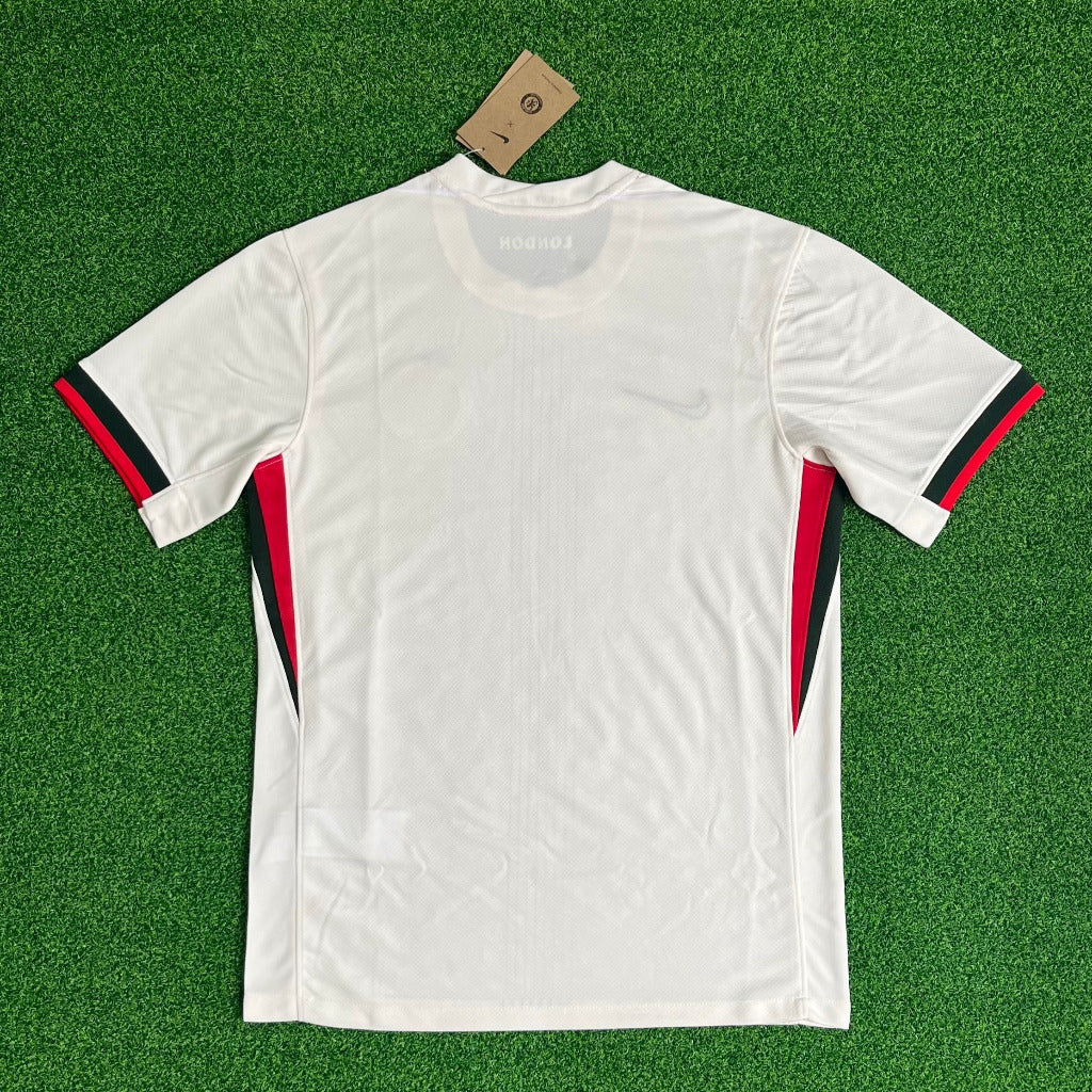 Chelsea 25/26 Away White Player Version Jersey