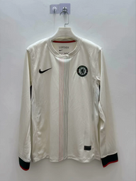 Chelsea 25/26 Away White Player Version Jersey