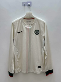 Chelsea 25/26 Away White Player Version Jersey