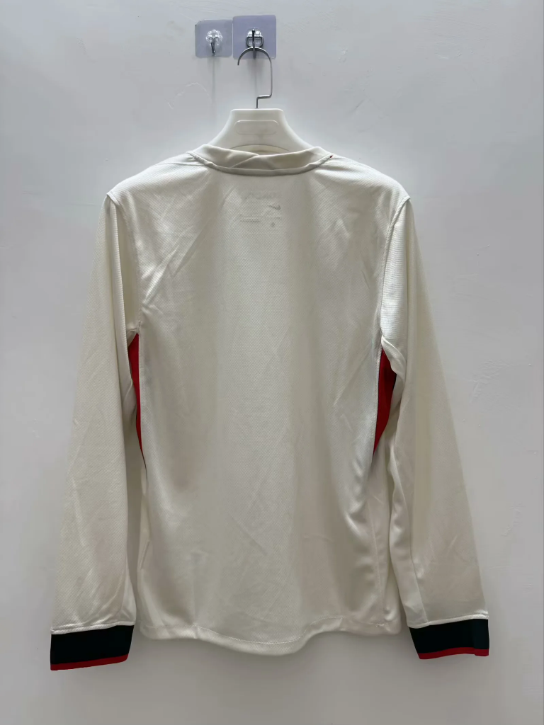 Chelsea 25/26 Away White Player Version Jersey