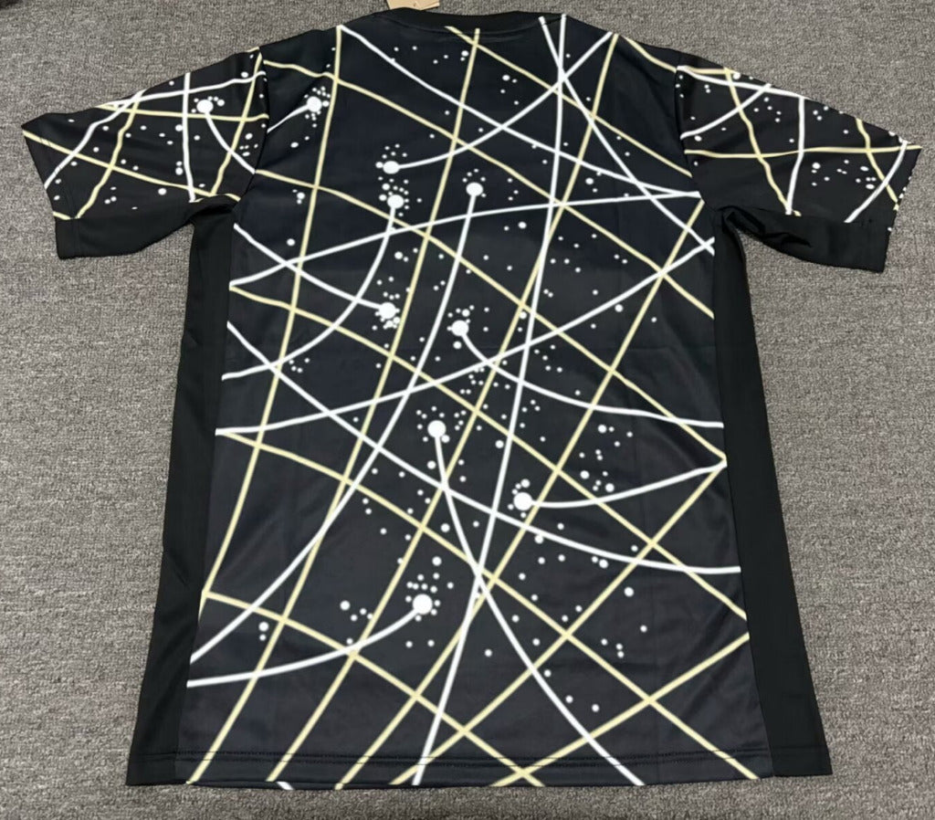 Chelsea 25/26 Black Pre-Match Jersey