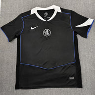Chelsea 25/26 Black/White 3rd Away Jersey