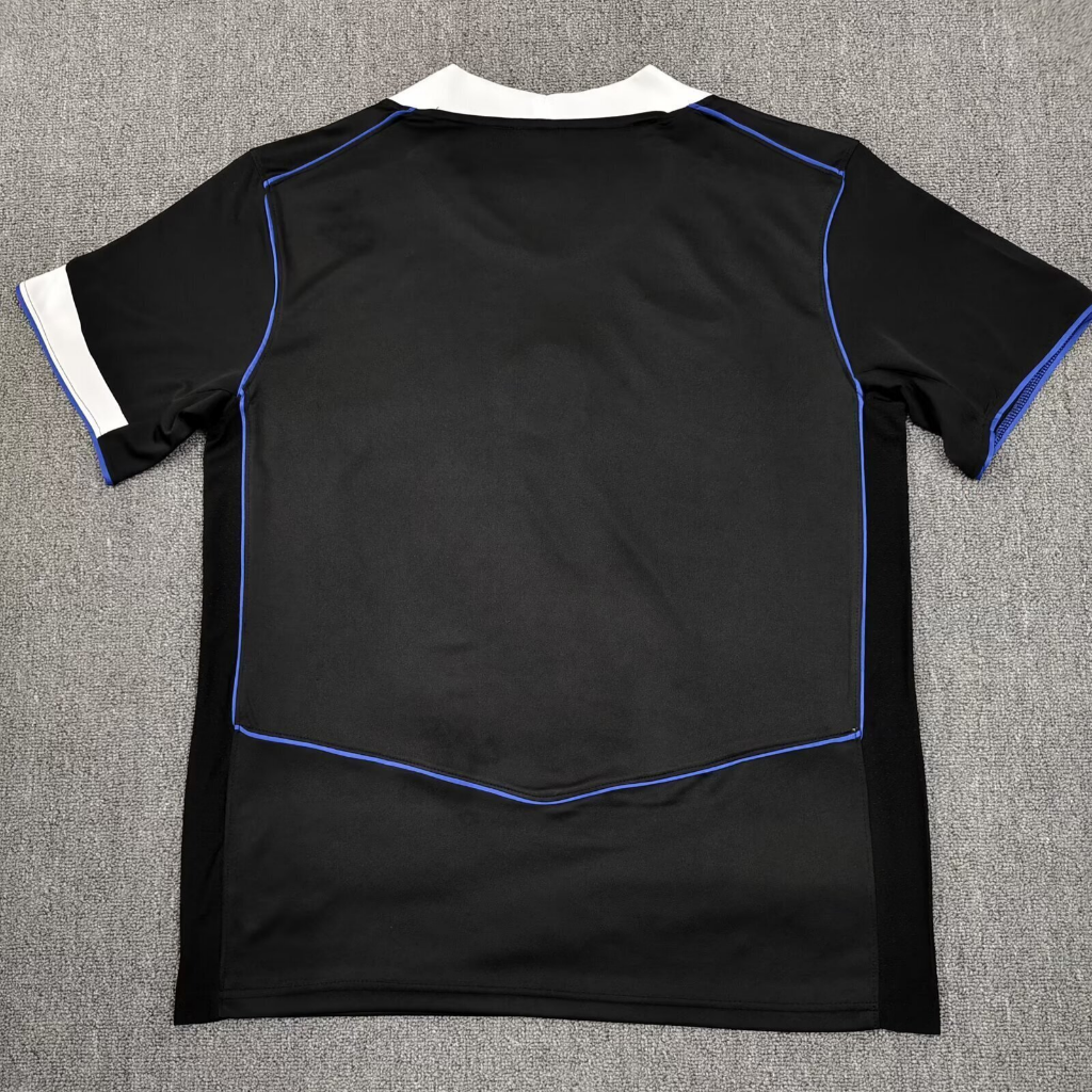 Chelsea 25/26 Black/White 3rd Away Jersey