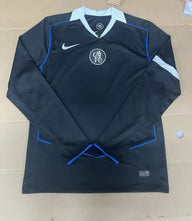 Chelsea 25/26 Black/White 3rd Long Sleeve Jersey