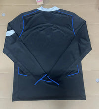 Chelsea 25/26 Black/White 3rd Long Sleeve Jersey