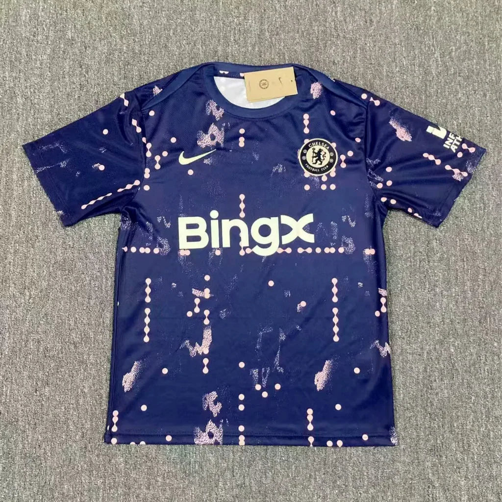 Chelsea 25/26 Blue Training Jersey