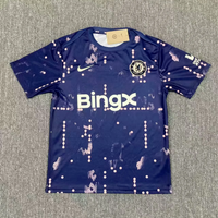 Chelsea 25/26 Blue Training Jersey