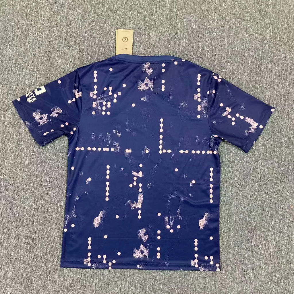 Chelsea 25/26 Blue Training Jersey