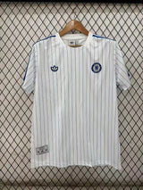 Chelsea 25/26 Classic Pinstripe Pattern Retro Style Jersey
