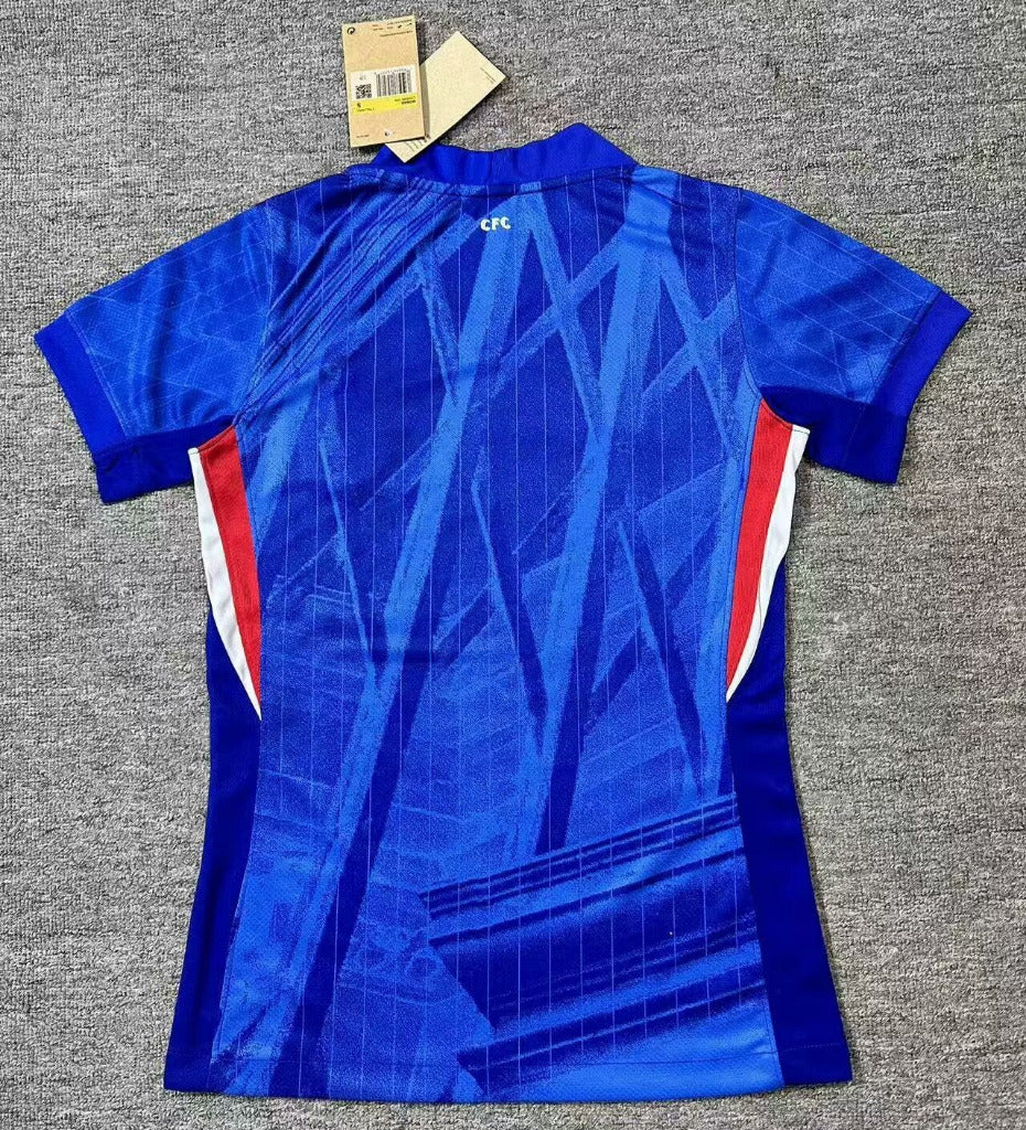 Chelsea 25/26 Home Blue Women Jersey