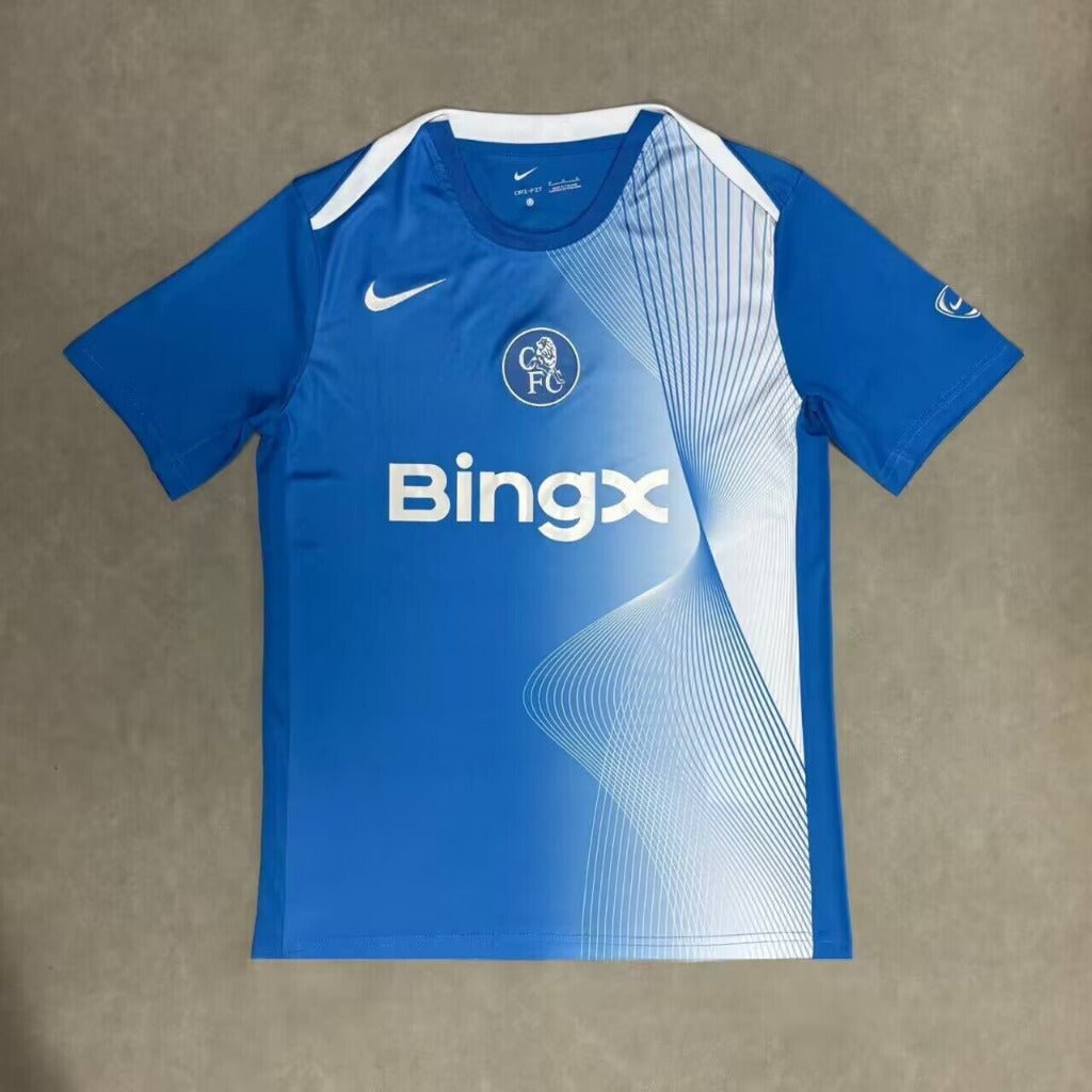 Chelsea 25/26 Pre-Match Training Jersey