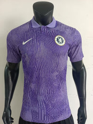 Chelsea 25/26 Purple Player Version Jersey