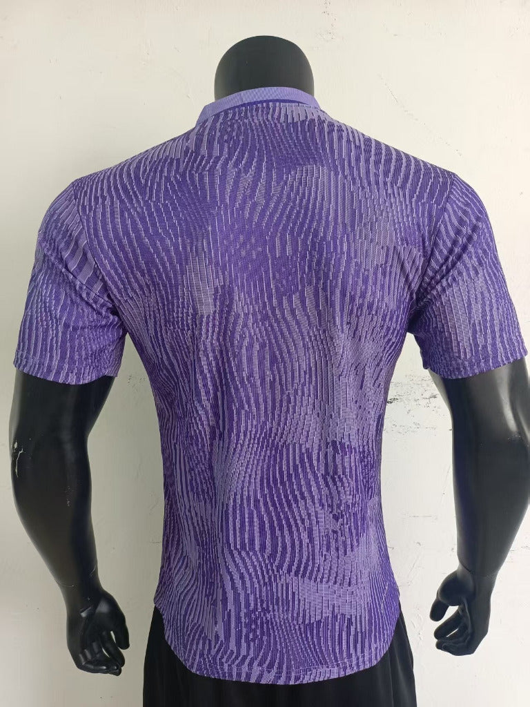 Chelsea 25/26 Purple Player Version Jersey