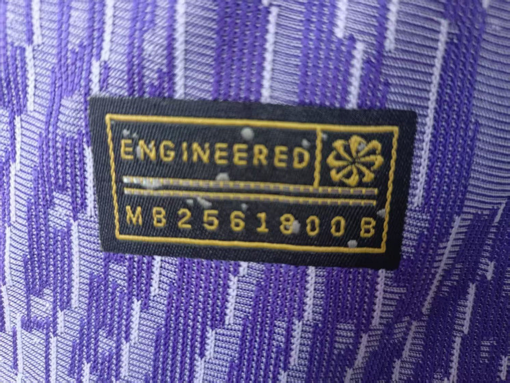 Chelsea 25/26 Purple Player Version Jersey