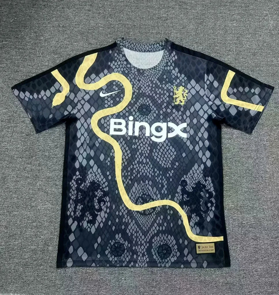 Chelsea 25/26 Special Snake Version Jersey