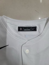 Chelsea 25/26 White Baseball Jersey