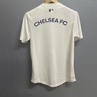 Chelsea 25/26 White Baseball Jersey