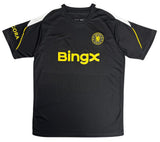 Chelsea 26/27 Black/Yellow Pre-Match Jersey
