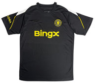 Chelsea 26/27 Black/Yellow Pre-Match Jersey